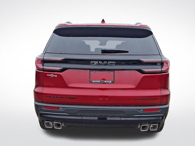 New 2026 GMC Acadia Elevation image 6