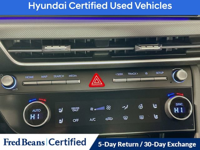 Certified 2025 Hyundai Sonata Limited image 19