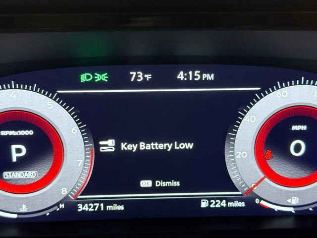 Used 2024 Nissan Pathfinder Platinum w/ Black Appearance Package FWD image 24