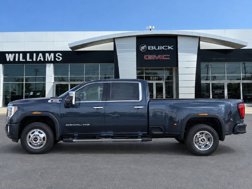 Used 2020 GMC Sierra 3500 Denali w/ Denali Ultimate Package AWD/4WD image 4