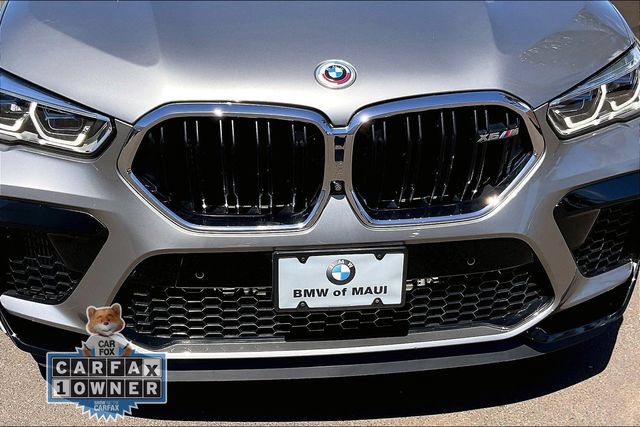 Used 2023 BMW X6 M AWD/4WD image 30