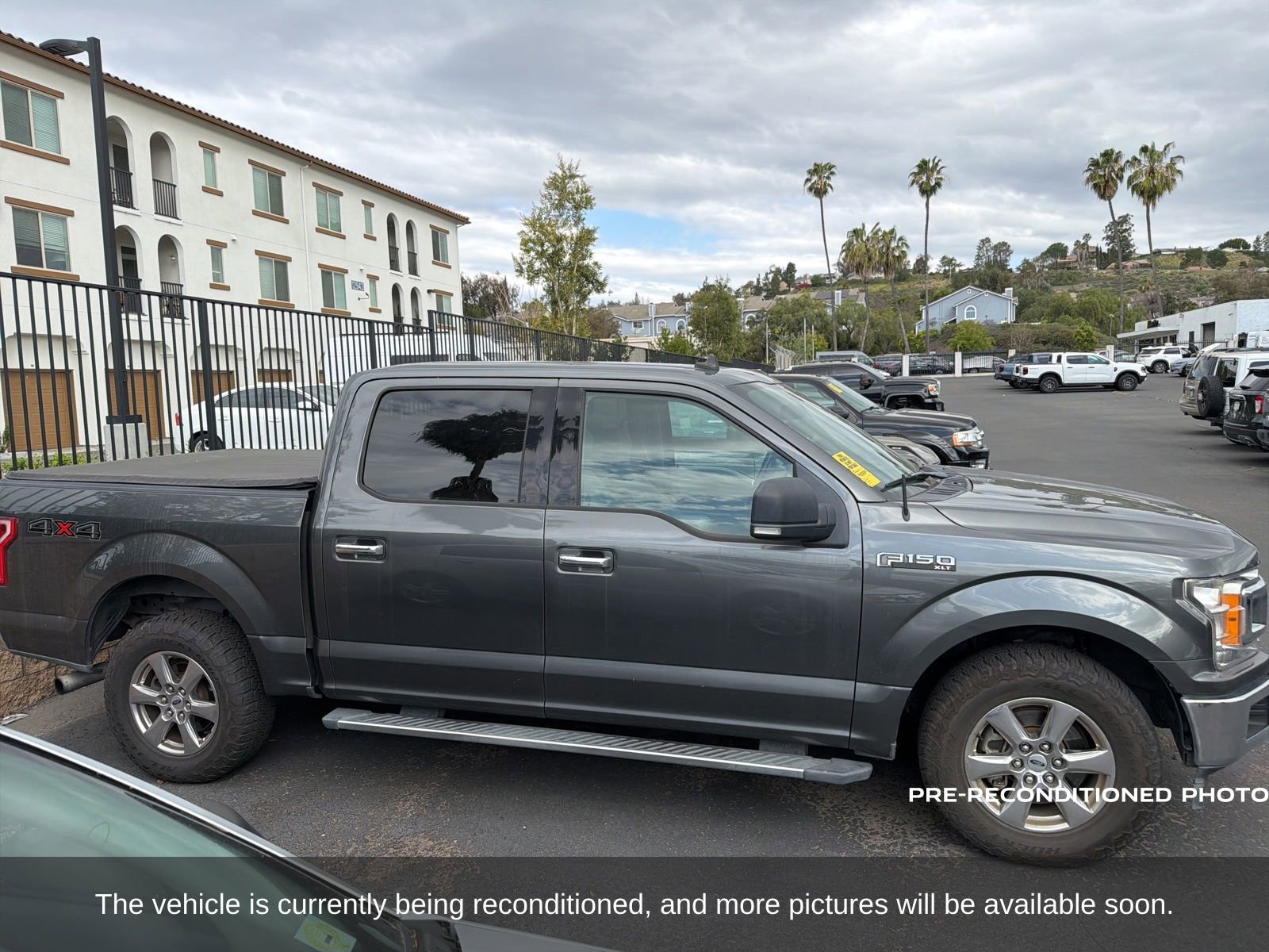 Used 2019 Ford F150 XLT w/ Equipment Group 302A Luxury image 4