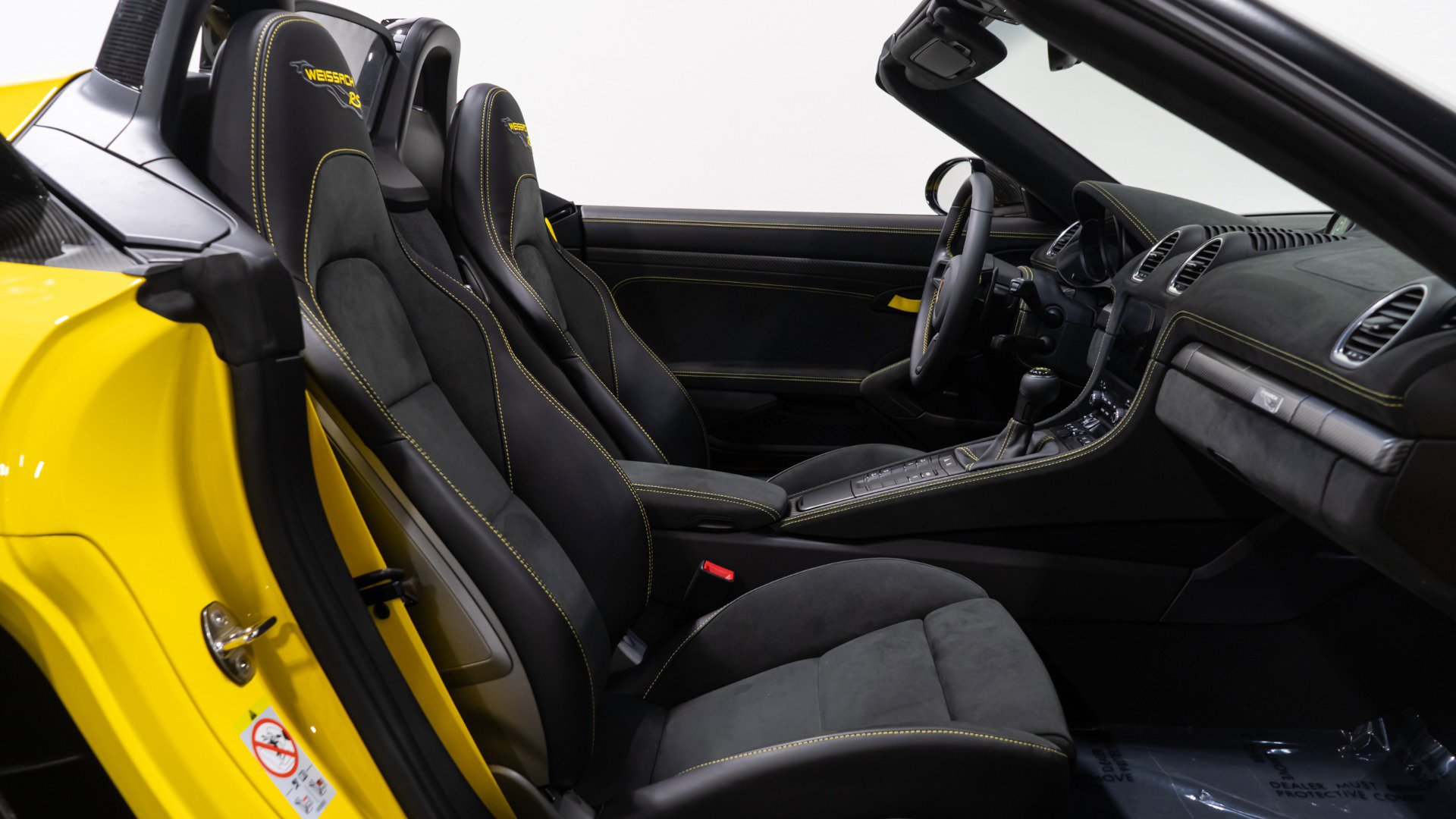 Used 2024 Porsche 718 Boxster Spyder RS image 69