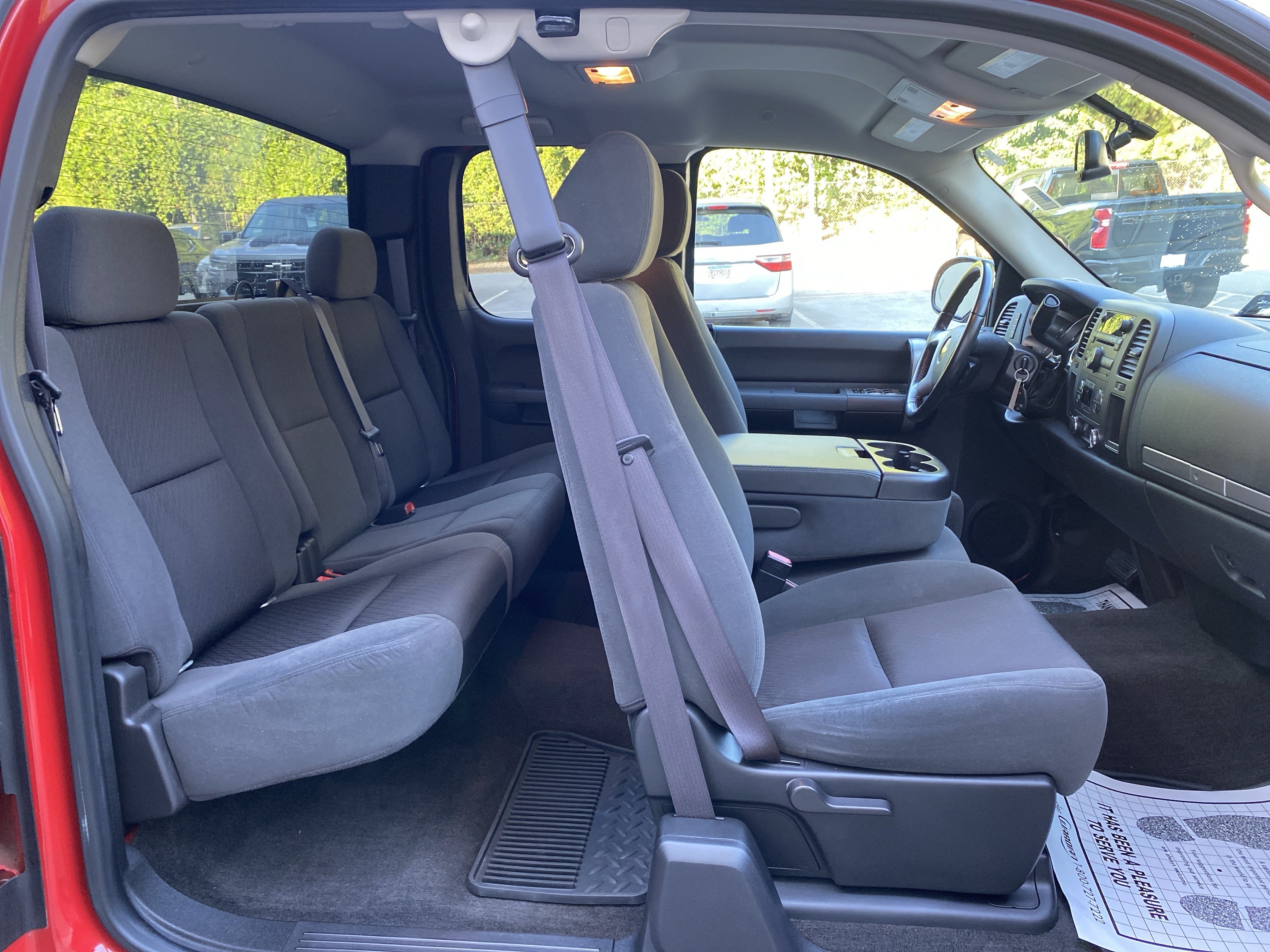 Used 2009 Chevrolet Silverado 1500 LT w/ Power Pack Plus RWD image 35