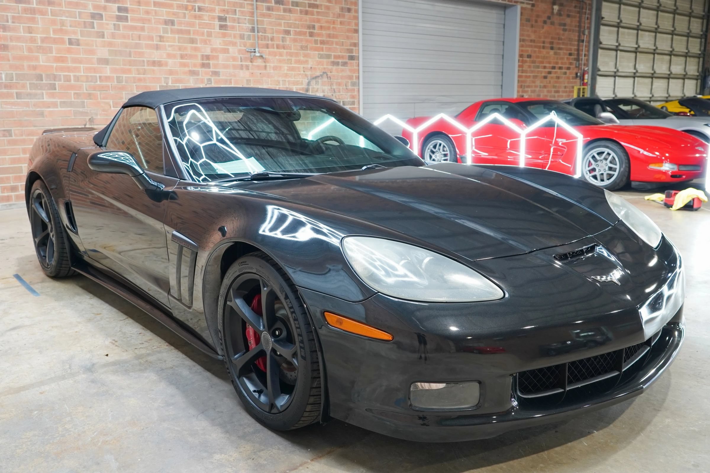 Used 2012 Chevrolet Corvette Grand Sport w/ 3LT Preferred Equipment Group RWD image 22