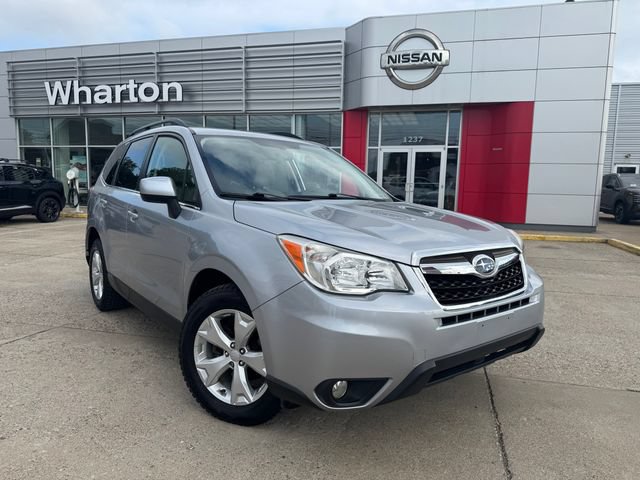 Used 2014 Subaru Forester 2.5i Limited w/ Popular Package #2 AWD/4WD video 1