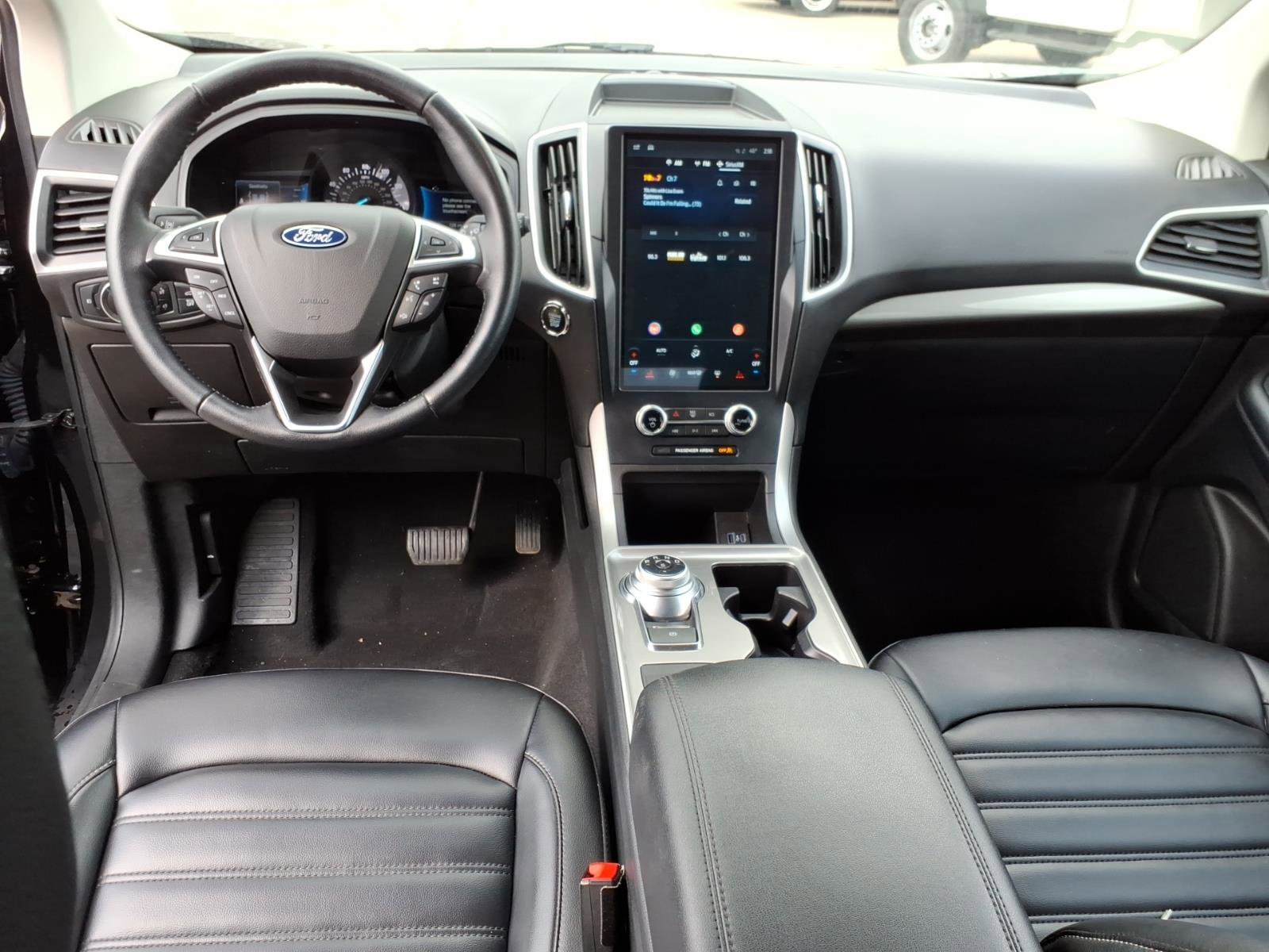 Certified 2023 Ford Edge SEL w/ Convenience Package image 14