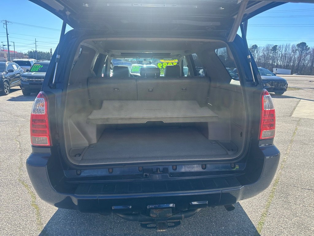 Used 2006 Toyota 4Runner Limited image 10