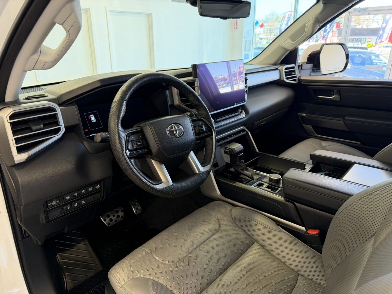 Used 2023 Toyota Sequoia SR5 w/ SR5 Premium Package image 28