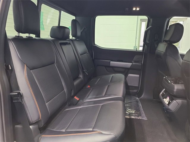 New 2025 Ford F150 Lariat w/ Equipment Group 501A Mid image 16