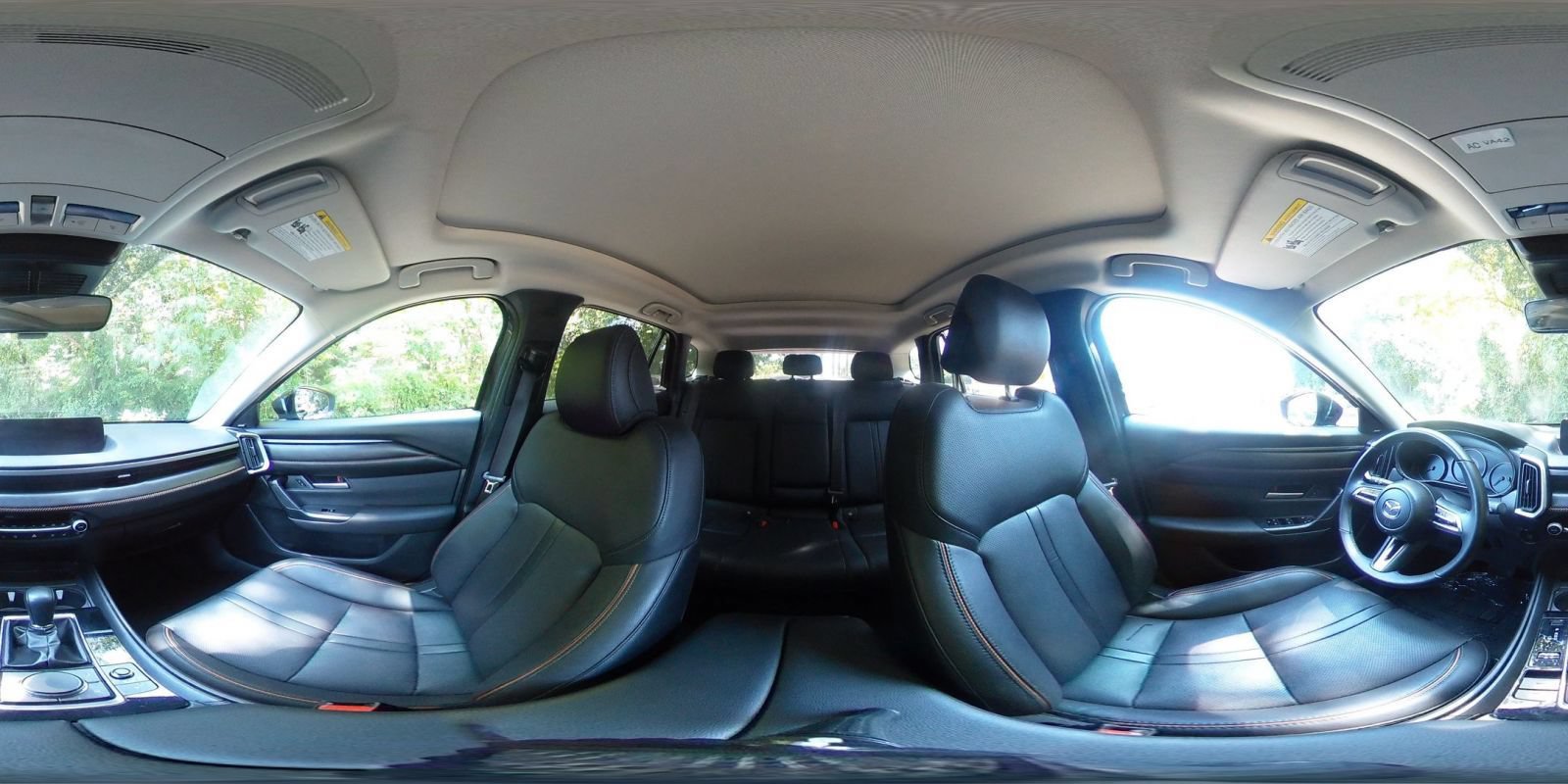 Used 2026 MAZDA CX-50 AWD 2.5 S w/ Premium Package image 43