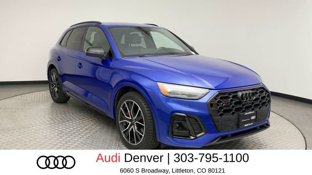 Certified 2024 Audi SQ5 Prestige AWD/4WD image 9
