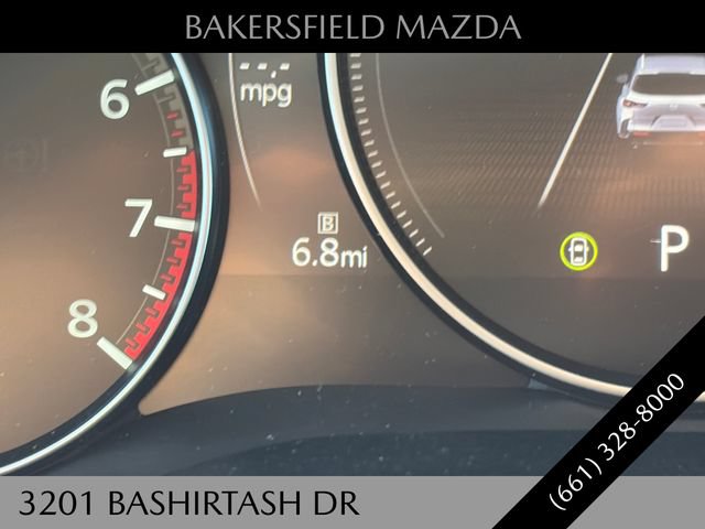 New 2026 MAZDA CX-50 AWD 2.5 S w/ Accent Package image 16