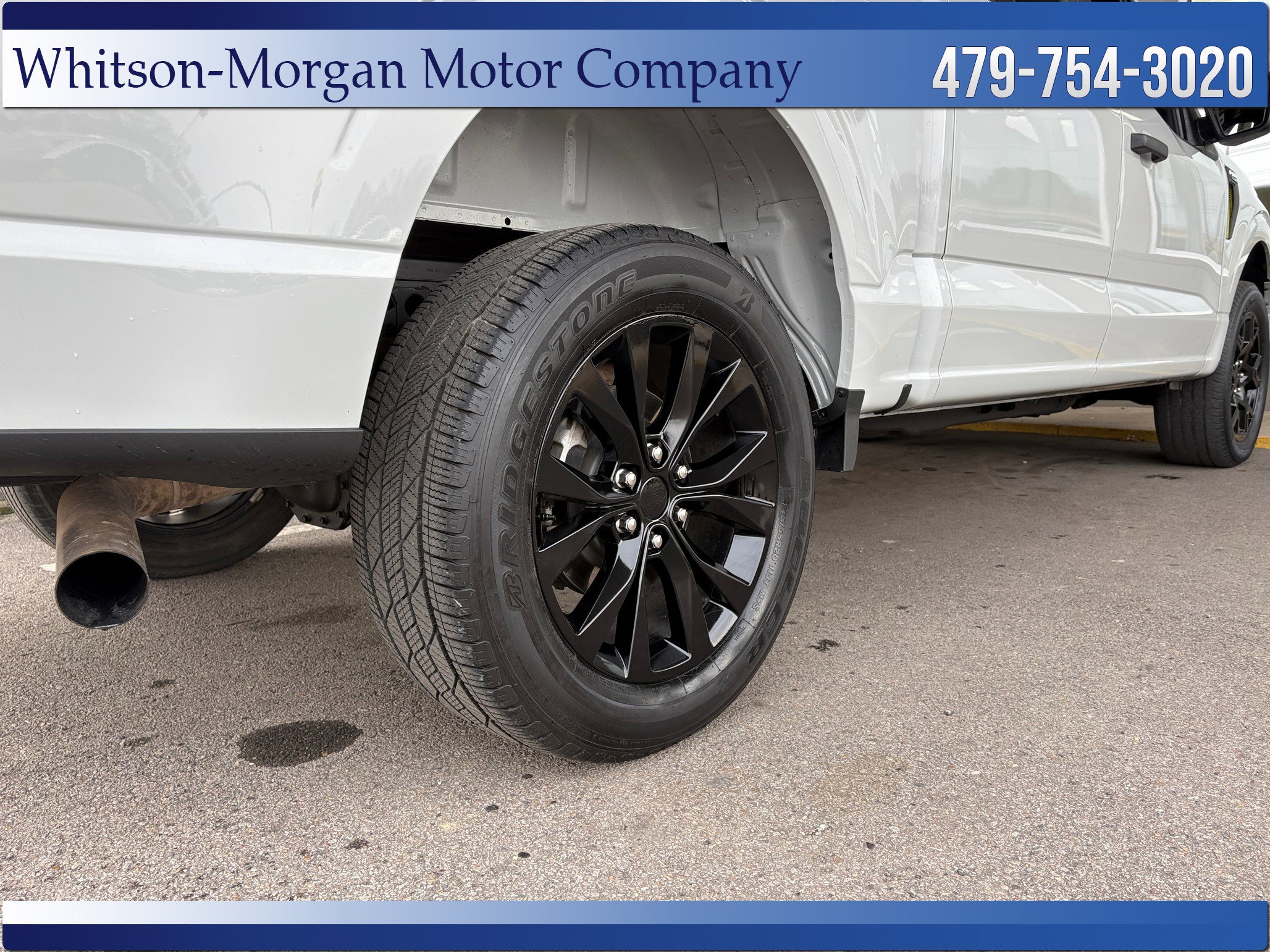 Used 2024 Ford F150 STX image 36