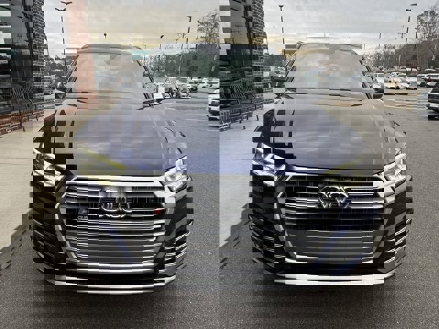 Used 2018 Audi SQ5 Premium Plus image 9