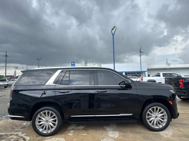 Used 2021 Cadillac Escalade Premium Luxury RWD image 7