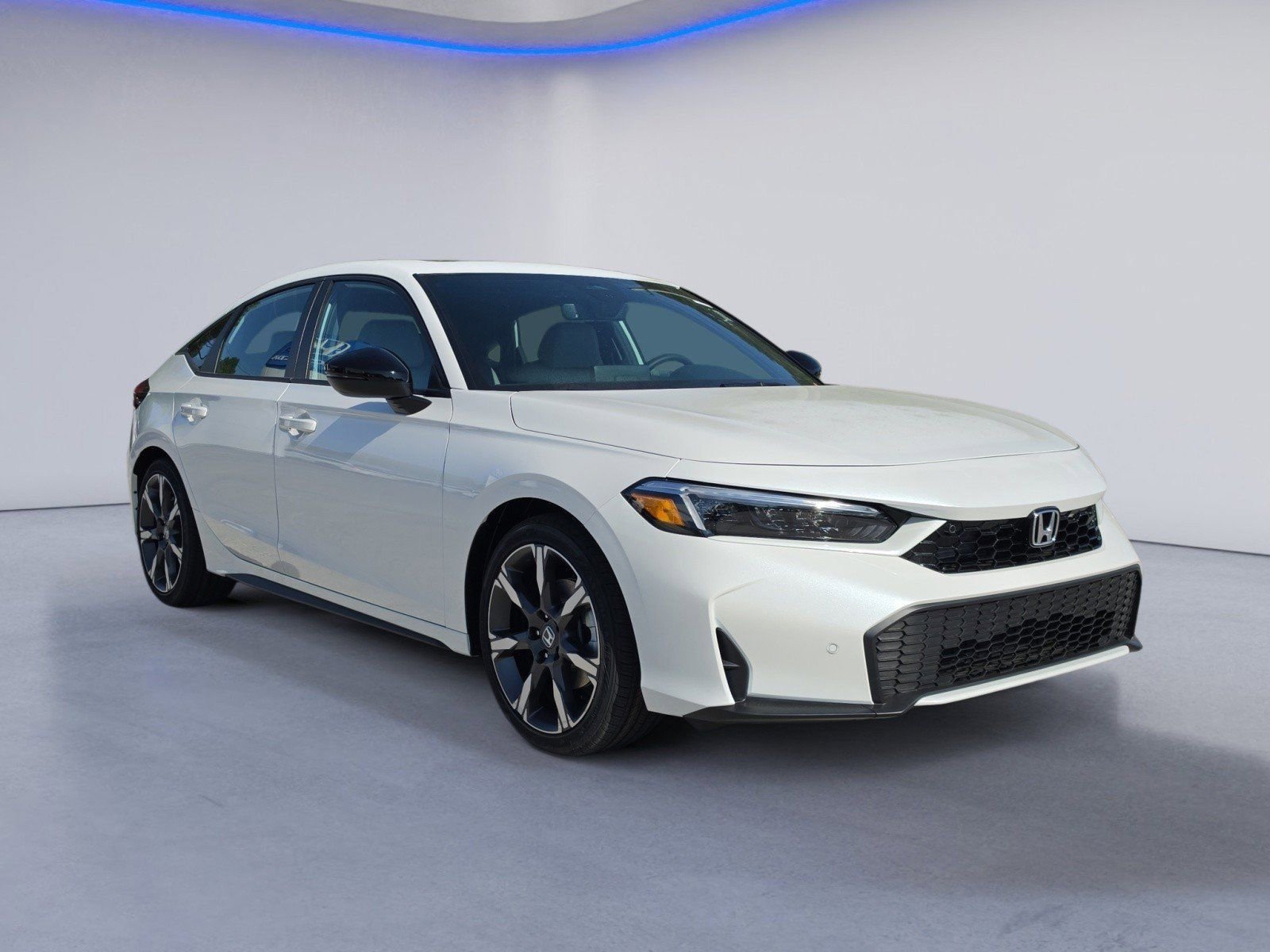 New 2026 Honda Civic Sport Touring image 6