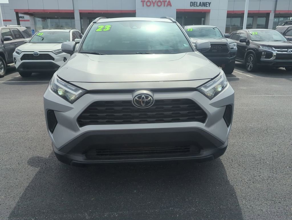 Used 2023 Toyota RAV4 XLE w/ Convenience Package AWD/4WD image 3