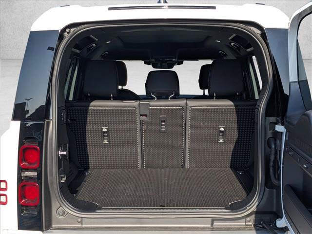Certified 2025 Land Rover Defender 110 S AWD/4WD image 6