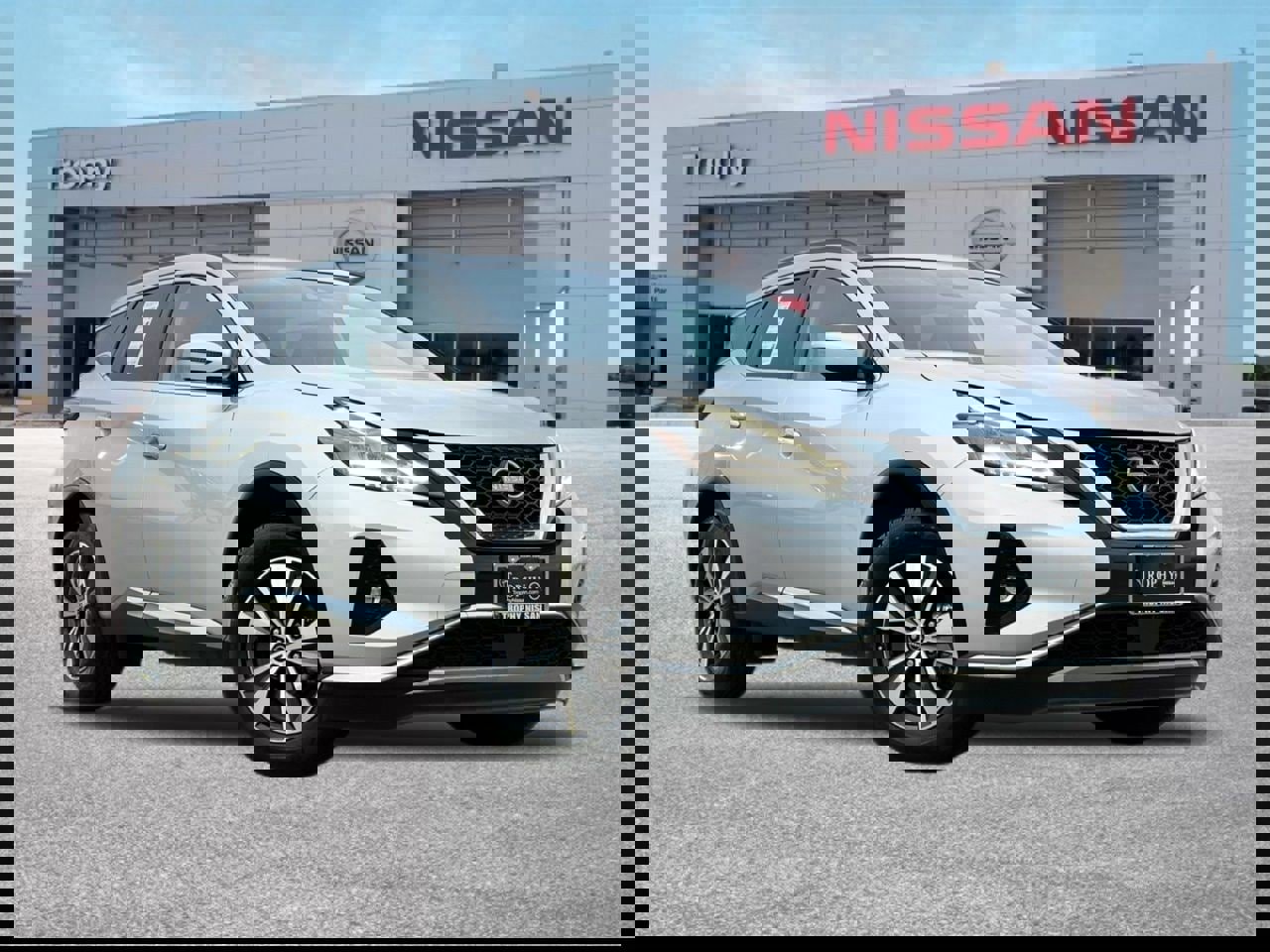 Used 2023 Nissan Murano SV image 1