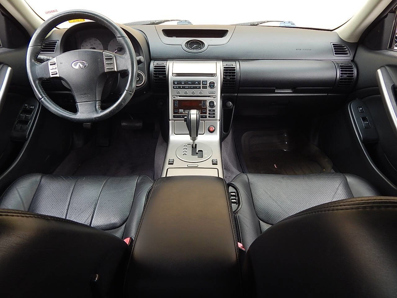 Used 2004 INFINITI G35 Sedan w/ Sport-Tuned Suspension Pkg image 14