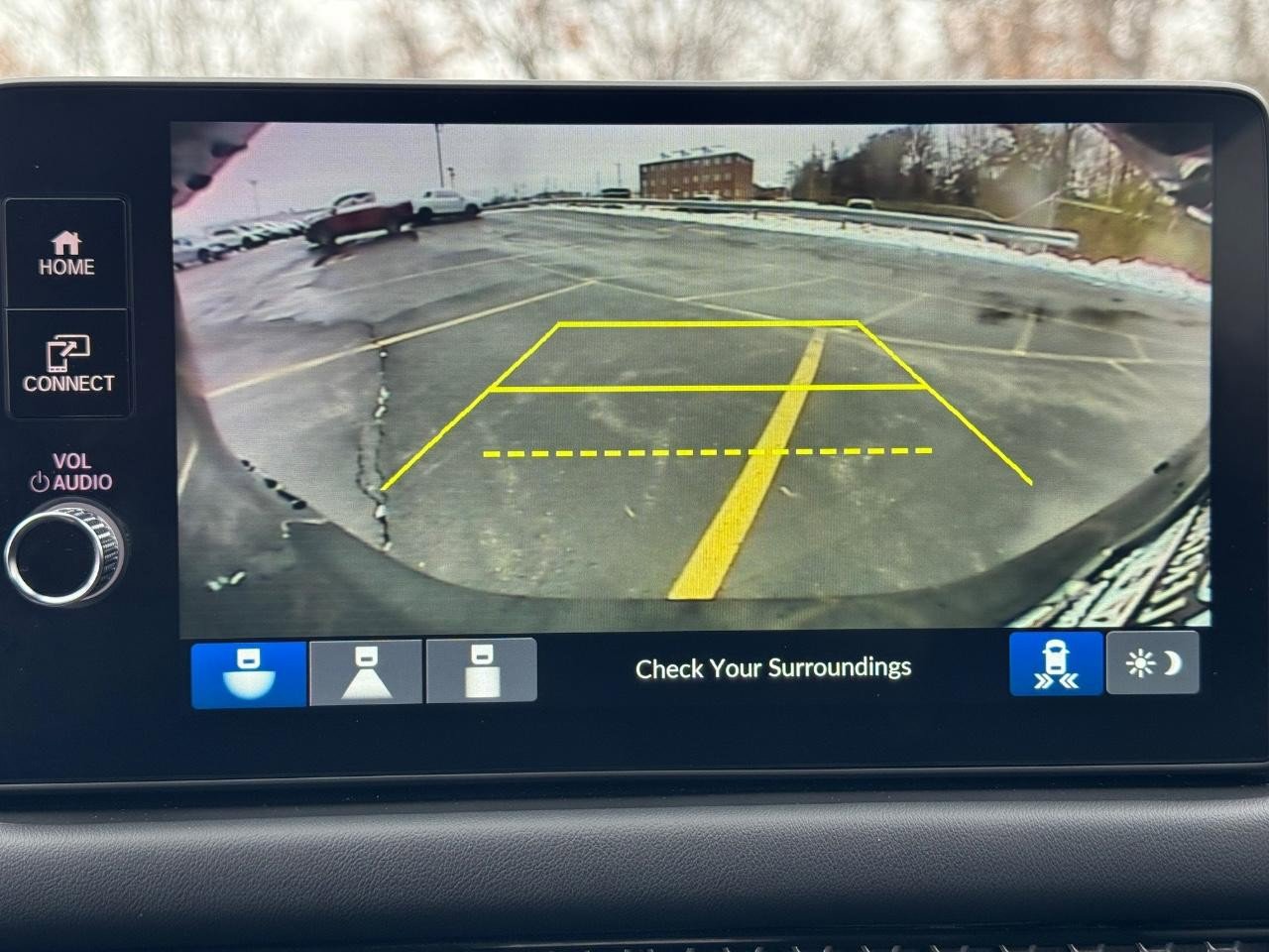 Certified 2026 Honda HR-V Sport image 23