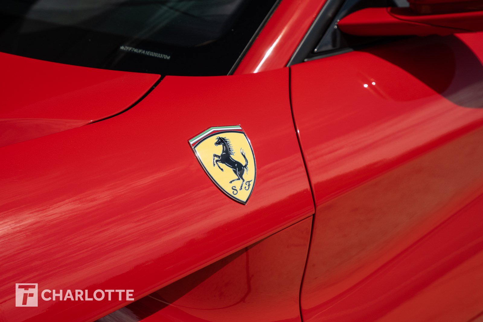 Used 2014 Ferrari F12 Berlinetta RWD image 9
