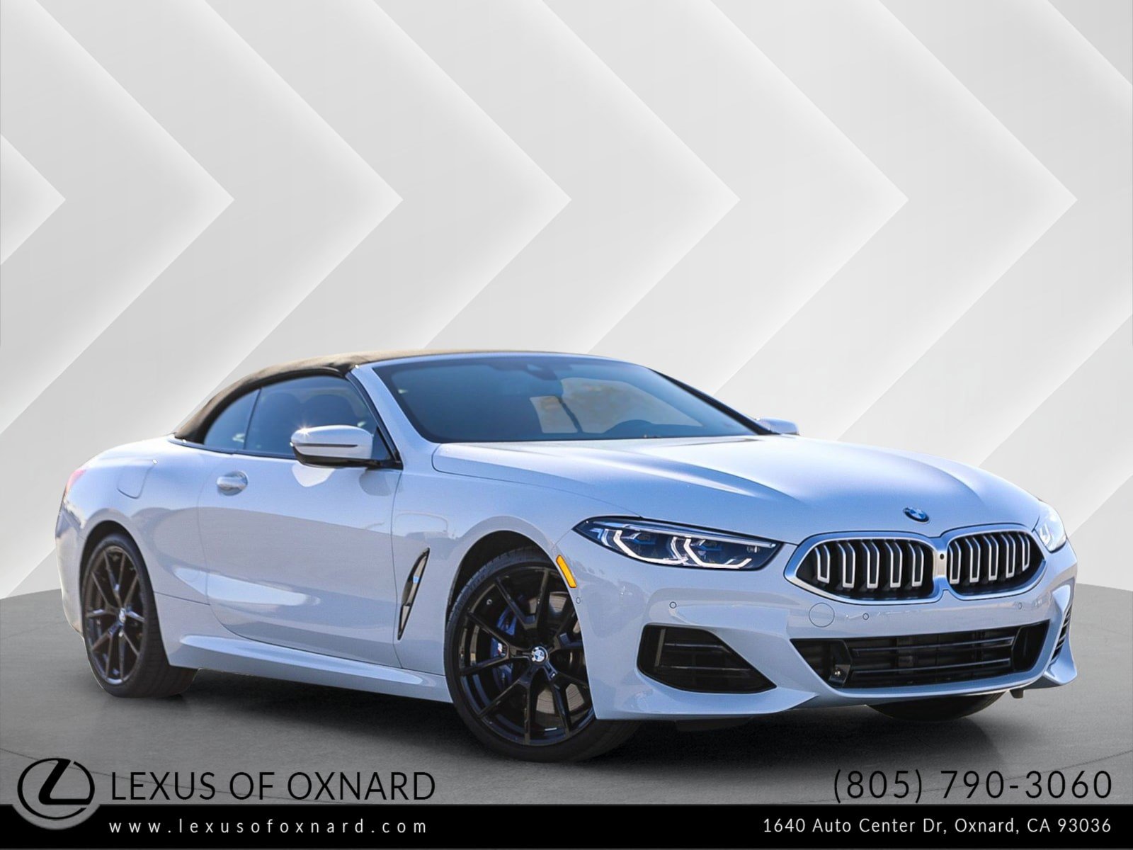 Used 2025 BMW 840i Convertible w/ Comfort Seating Package