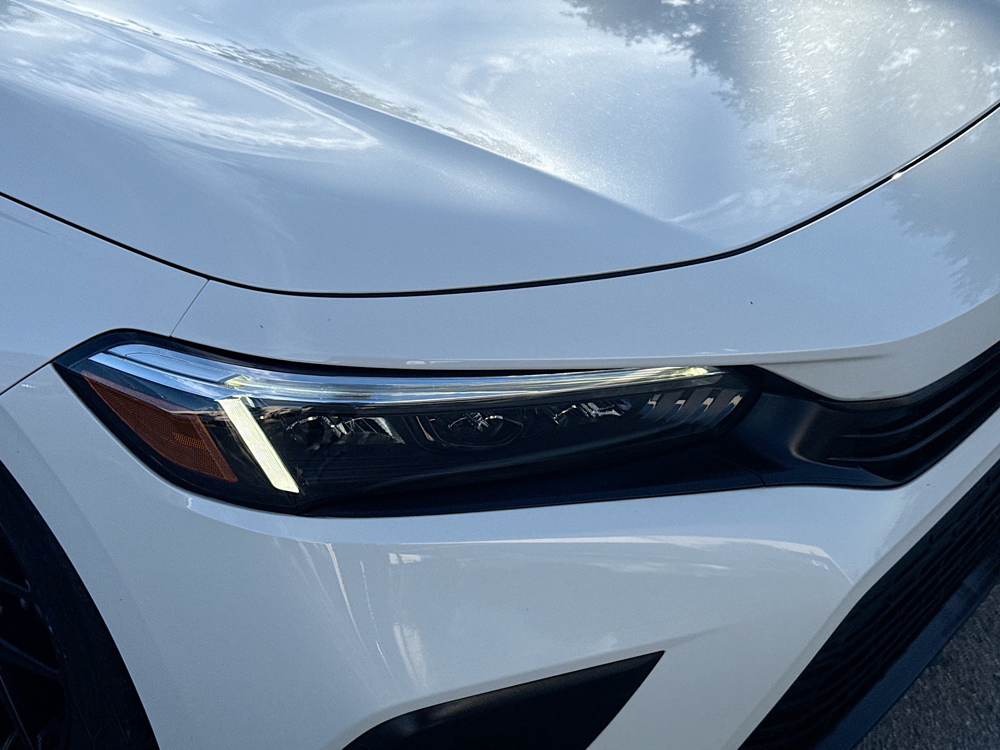 Certified 2024 Honda Civic Sport image 33