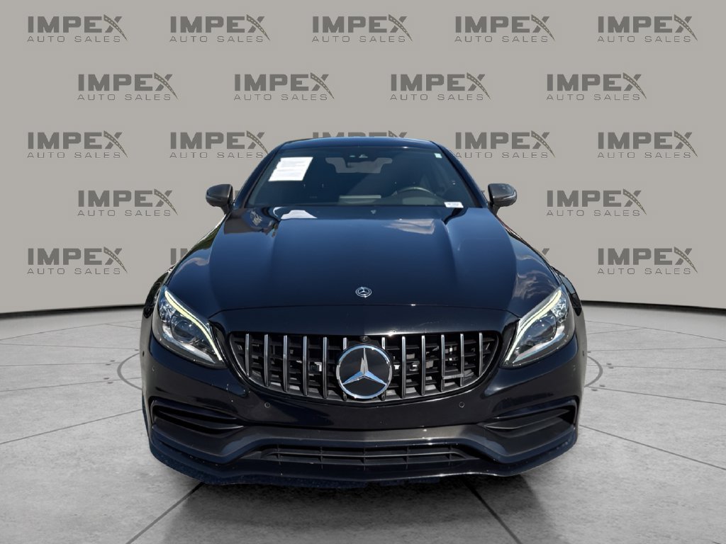 Used 2020 Mercedes-Benz C 63 AMG Coupe image 8