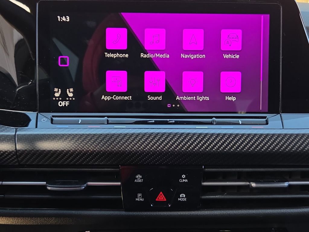 Used 2023 Volkswagen Golf 20th Anniversary Edition image 24