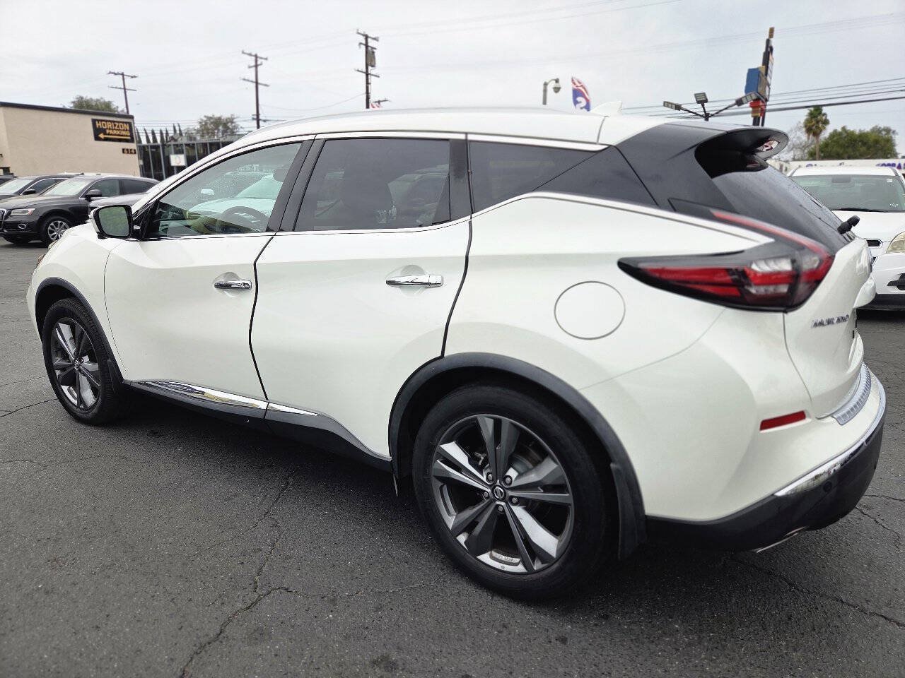 Used 2020 Nissan Murano Platinum FWD image 6