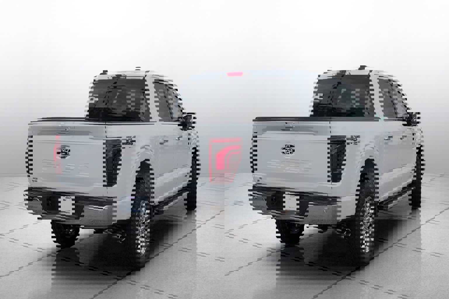 New 2025 Ford F150 Lariat w/ Equipment Group 501A Mid image 13