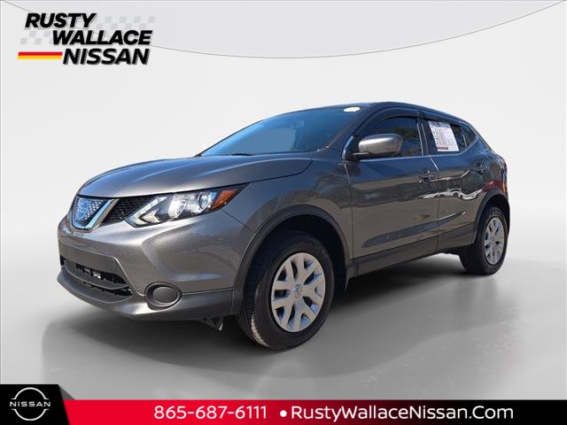 Used 2018 Nissan Rogue Sport S