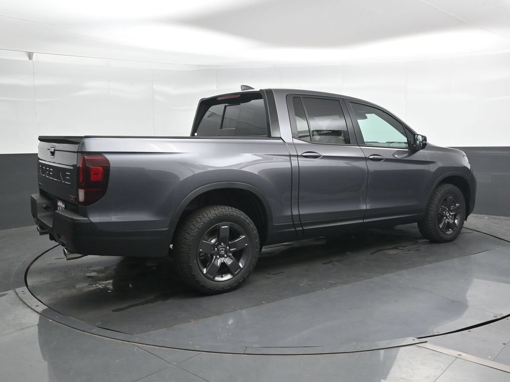 New 2026 Honda Ridgeline TrailSport image 2