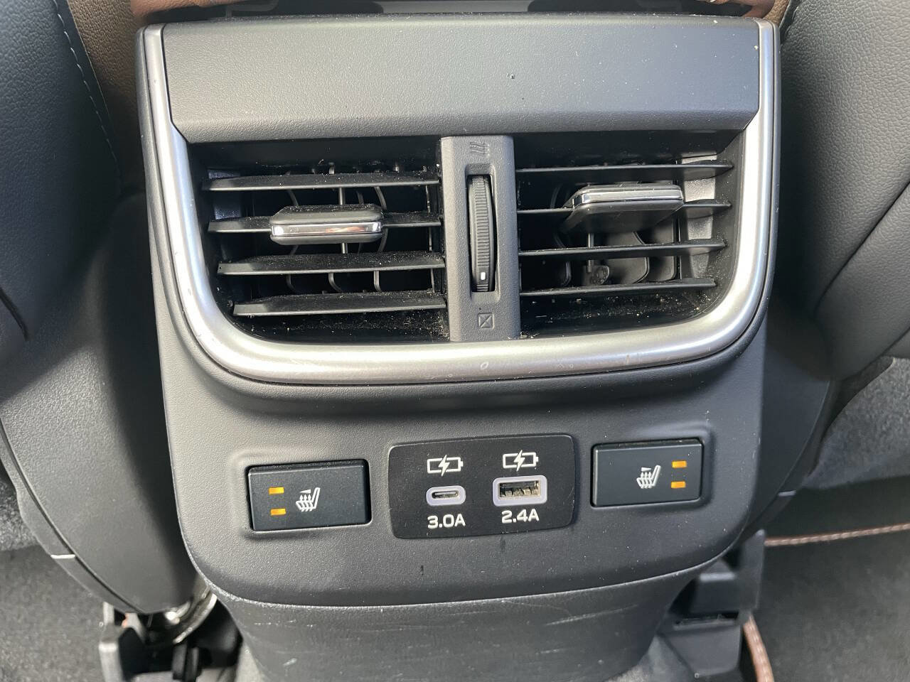 Used 2024 Subaru Outback Touring XT image 40