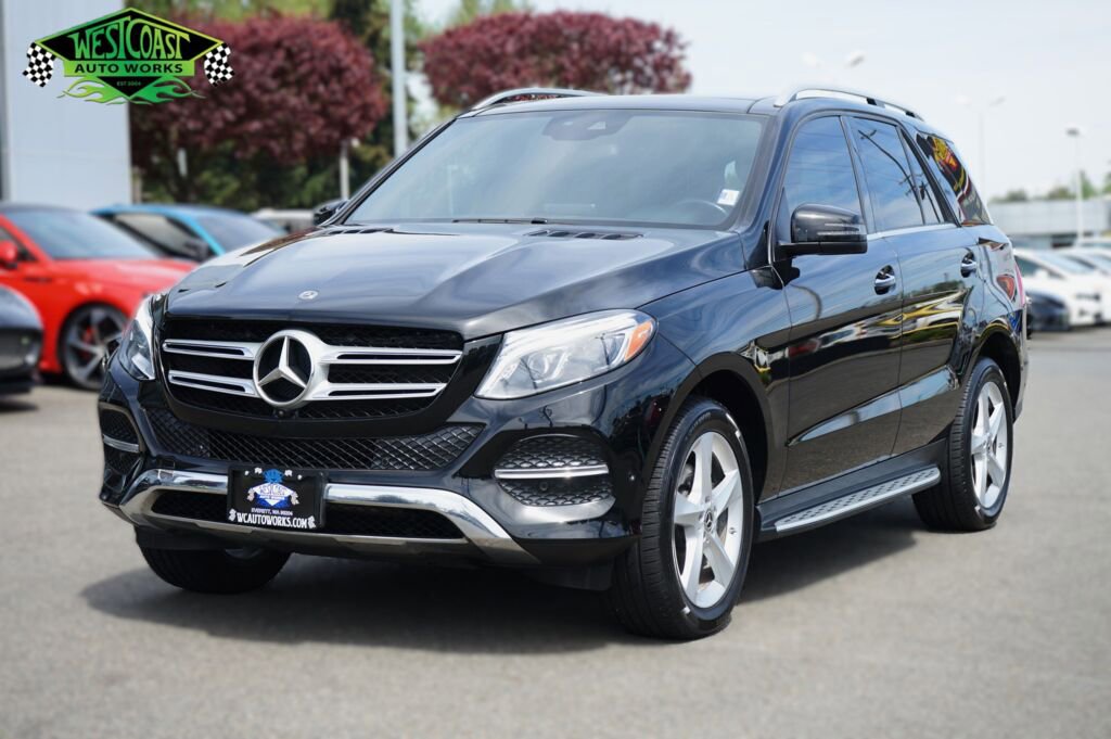 Used 2018 Mercedes-Benz GLE 350 4MATIC