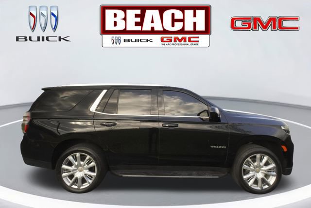 Used 2021 Chevrolet Tahoe LT image 2
