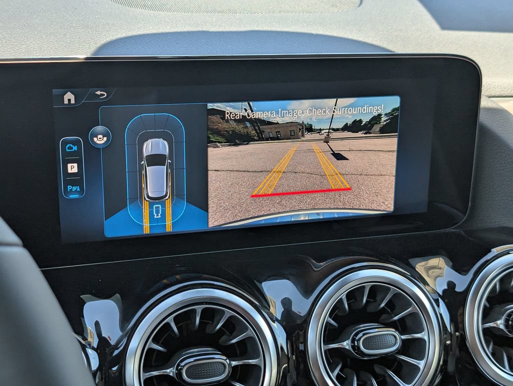 New 2026 Mercedes-Benz GLA 250 4MATIC image 17