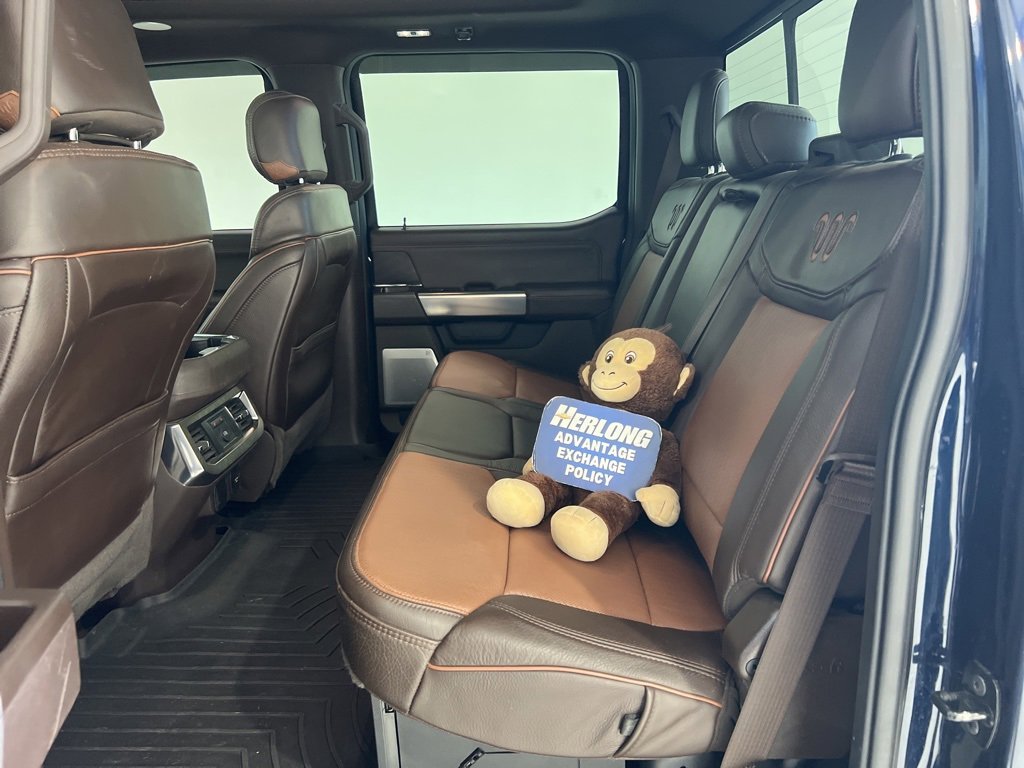 Used 2024 Ford F350 King Ranch w/ FX4 Off-Road Package image 23