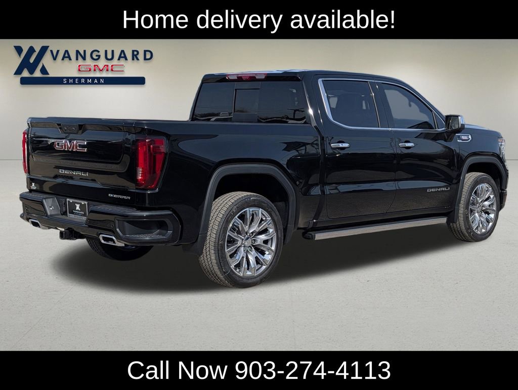 Used 2022 GMC Sierra 1500 Denali w/ Denali Reserve Package image 8