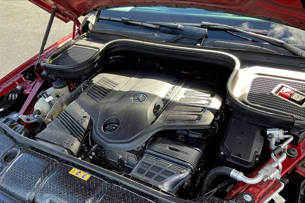 Used 2021 Mercedes-Benz GLE 450 4MATIC image 30
