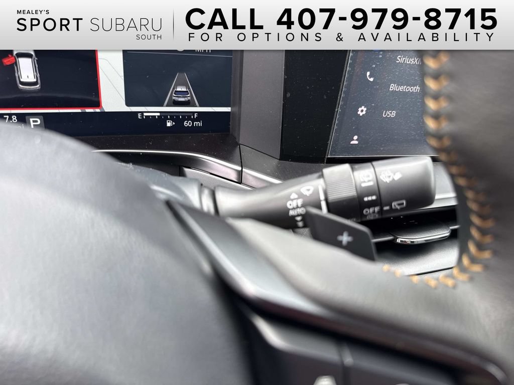 New 2026 Subaru Outback Wilderness AWD/4WD image 41