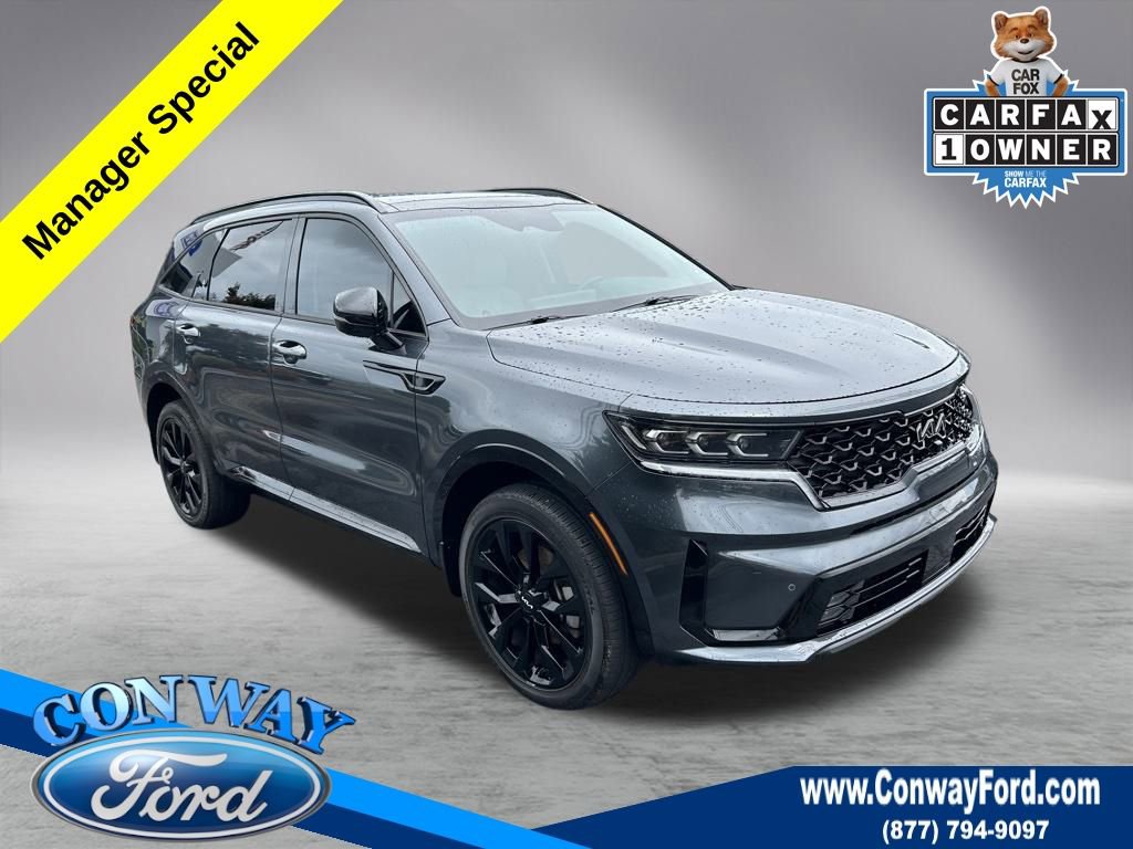 Used 2023 Kia Sorento SX