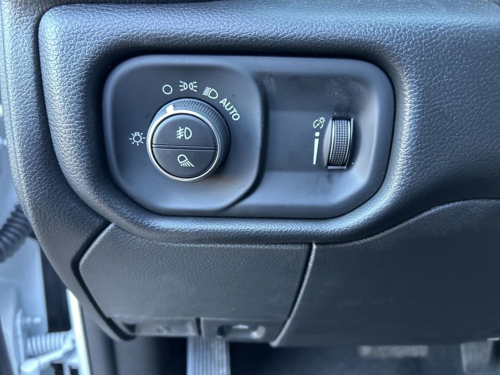 New 2026 RAM 3500 Tradesman image 25