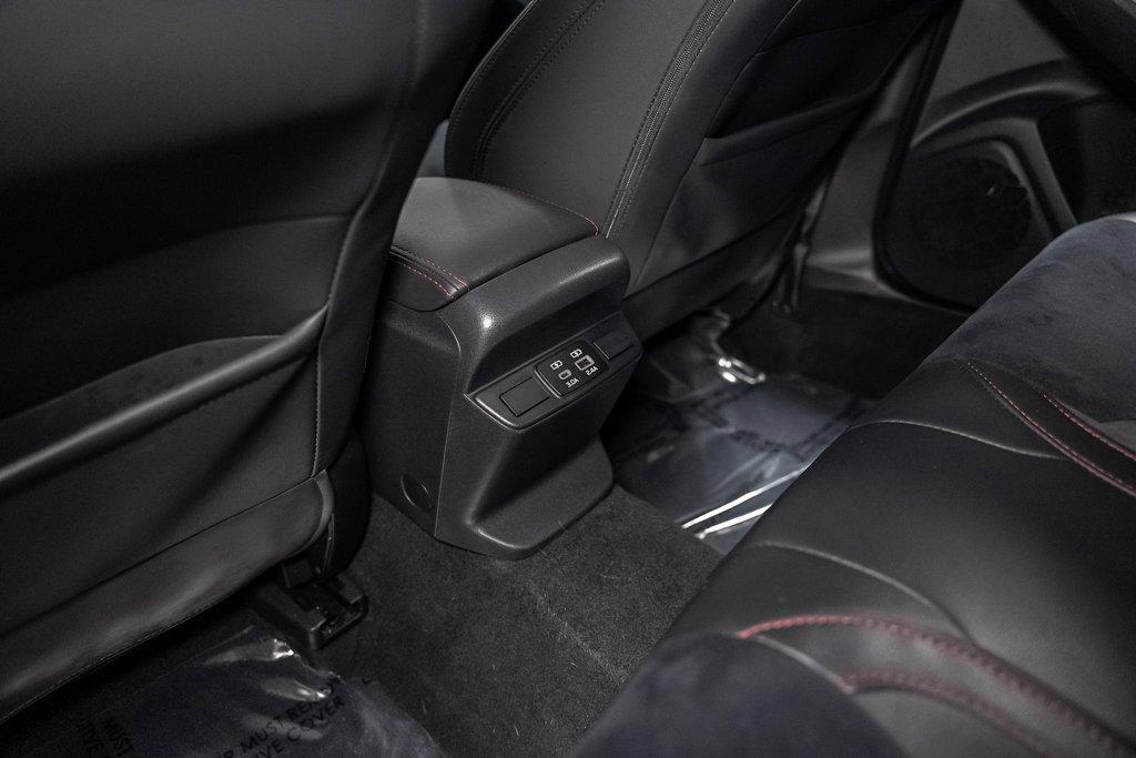 Used 2024 Subaru WRX Limited w/ Popular Package #2A image 38