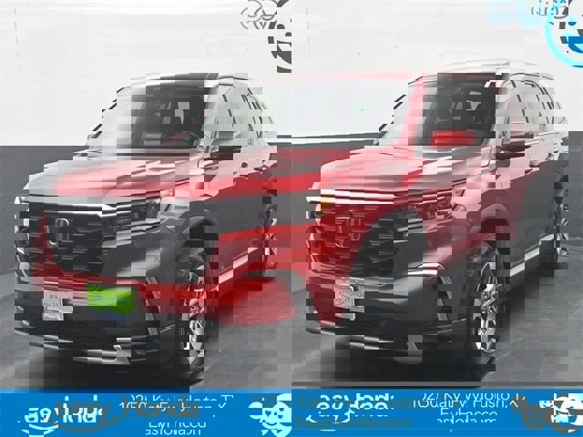 Used 2025 Honda Pilot EX-L
