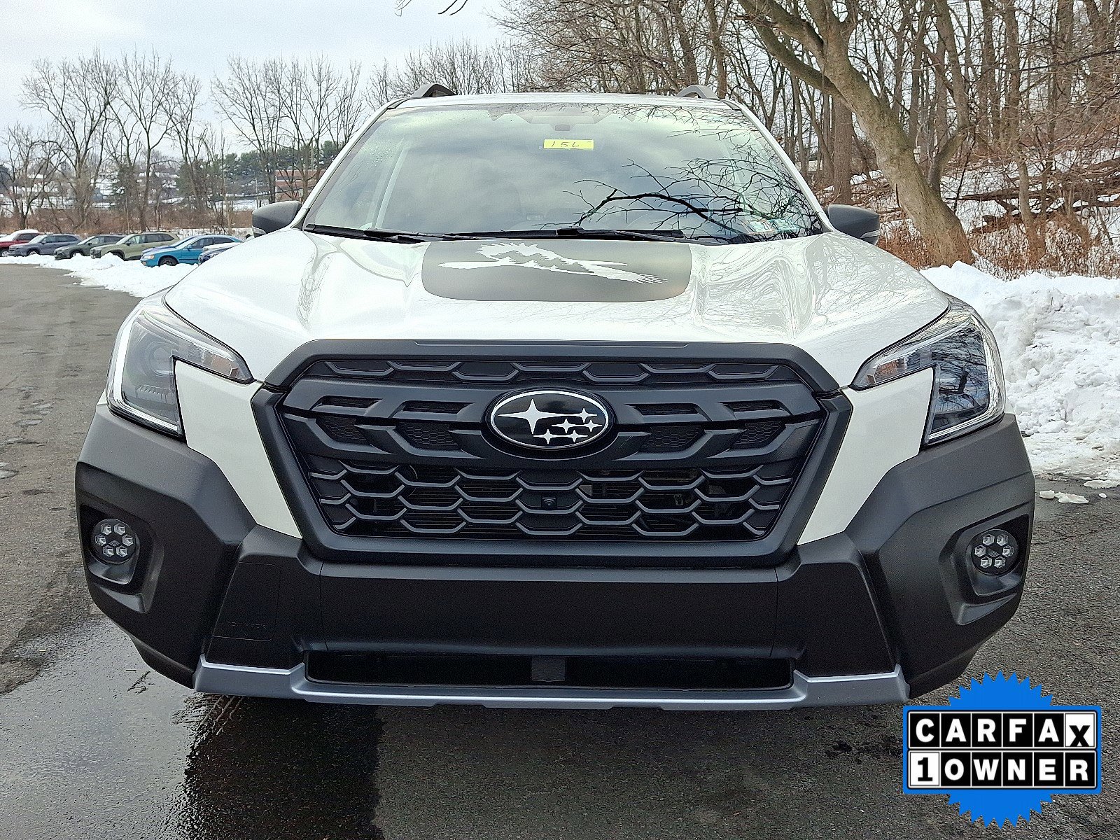 Certified 2022 Subaru Forester Wilderness video 2