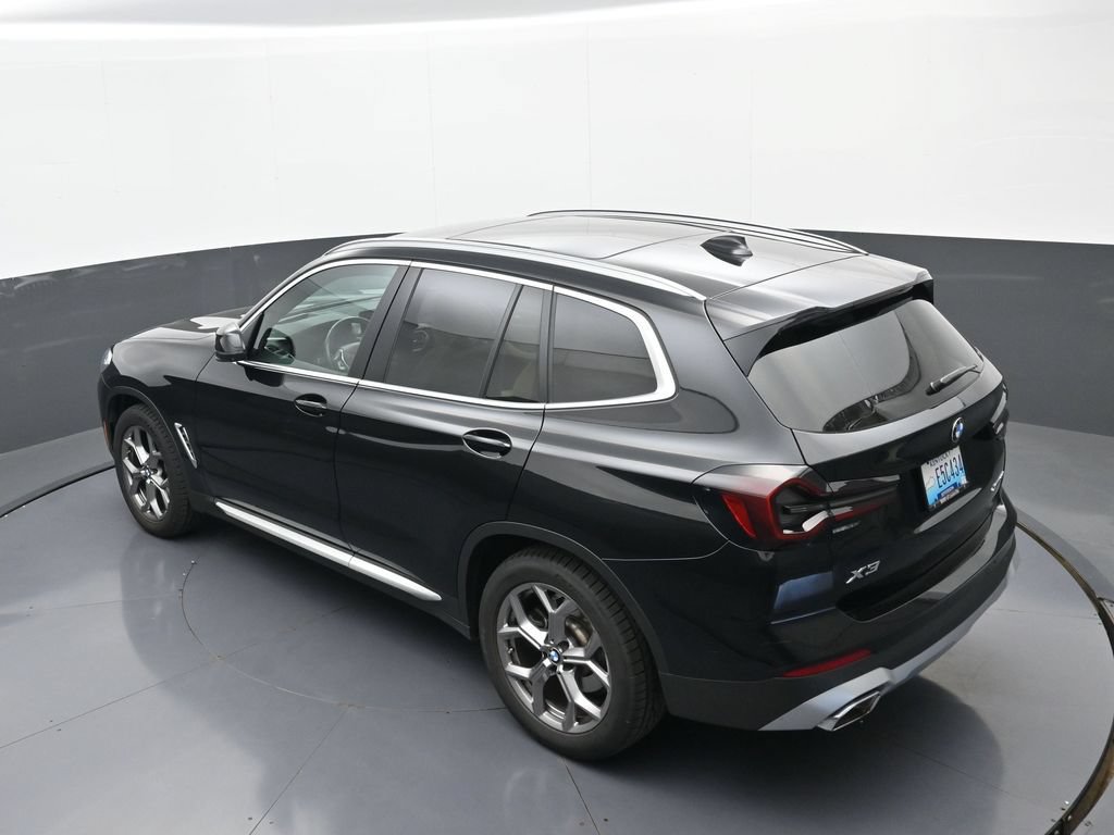 Used 2023 BMW X3 xDrive30i w/ Premium Package AWD/4WD image 33