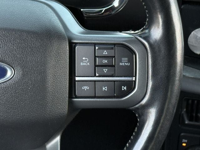 Used 2022 Ford F150 Lariat w/ Equipment Group 502A High AWD/4WD image 16